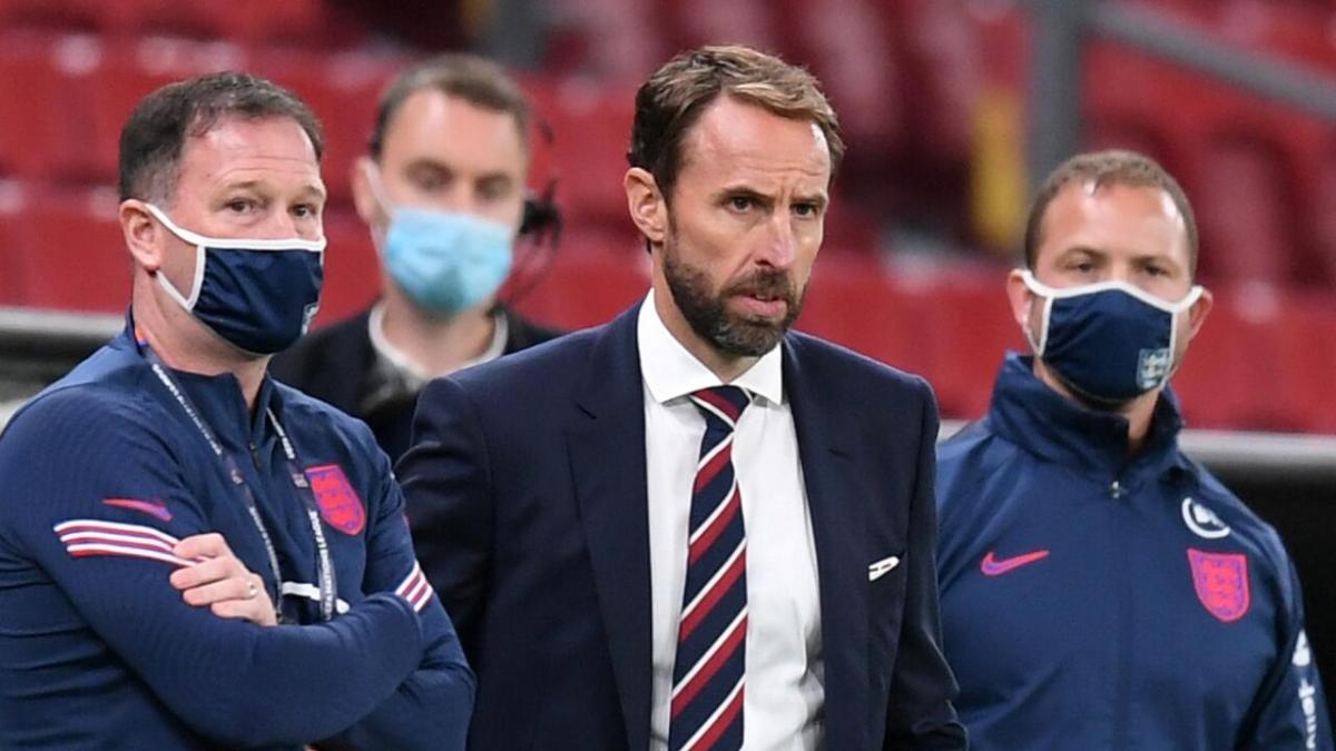 Gareth Southgate
